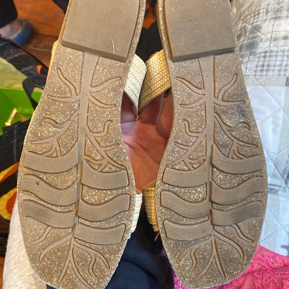 Dr scholls Sandals used size 8- lightly used - Picture 3 of 4